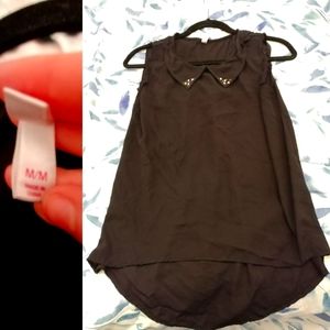 Short sleeved blouse